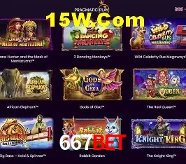 Experiência VIP 667Bet