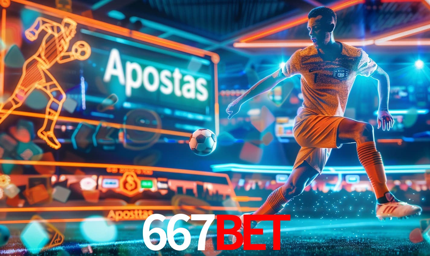Apostas 667Bet