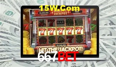 Recursos de Bônus 667Bet