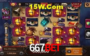 Casino Ao Vivo 667Bet